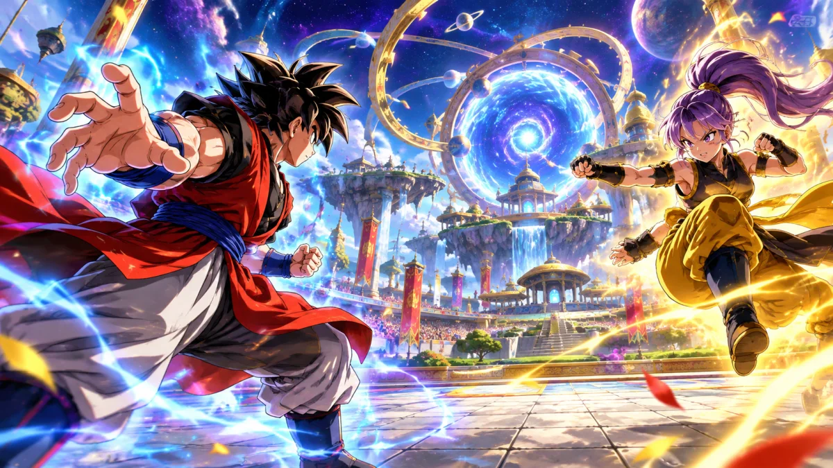 Dragon Ball Xenoverse 2 : mise à jour gratuite le 27 octobre et cadeaux pour Xenoverse 3