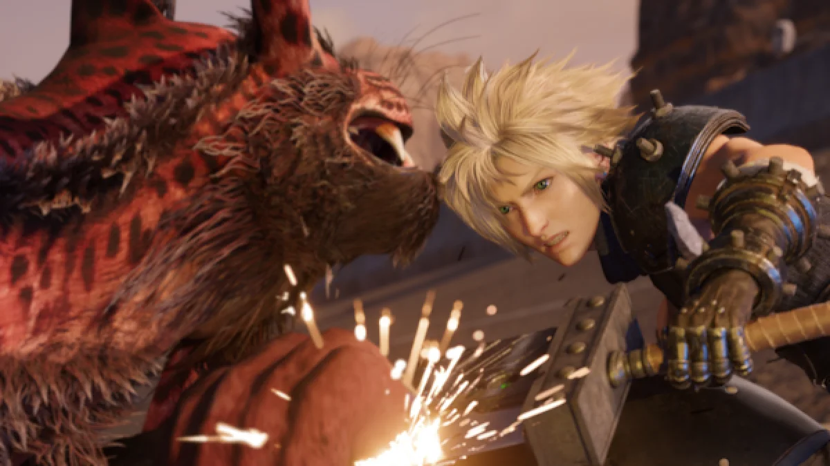 Final Fantasy VII Revelation : le mode difficile jouable dès la première partie