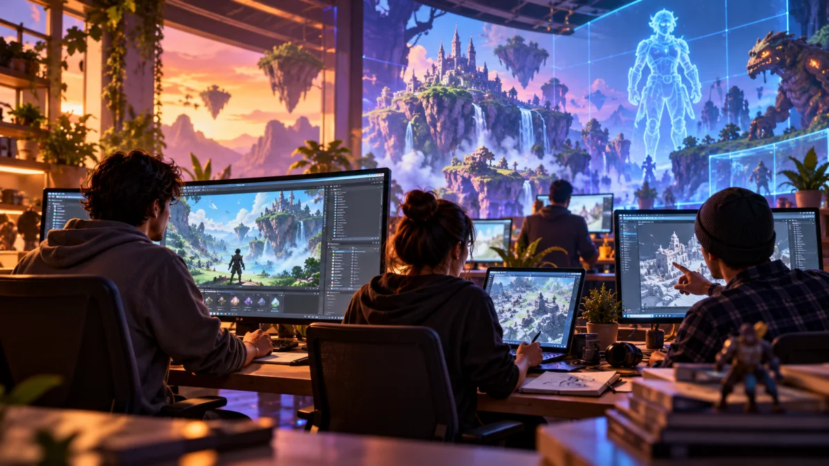 Epic AI MegaJam 2026 : l’IA devient facultative, jusqu’à 50 000 $ pour les créateurs