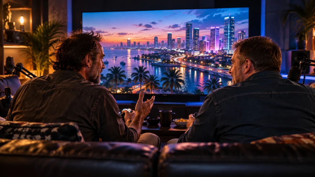 GTA 6 : Steven Ogg (Trevor) propose à Ned Luke (Michael) de jouer ensemble