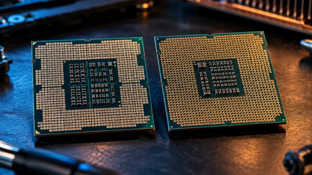 Ryzen 9 9950X3D2 acheté sur Amazon : un ancien Intel caché sous le capot ?