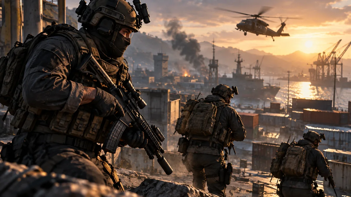 Modern Warfare 4 : DMZ jouable dès le 20 octobre, voici les conditions