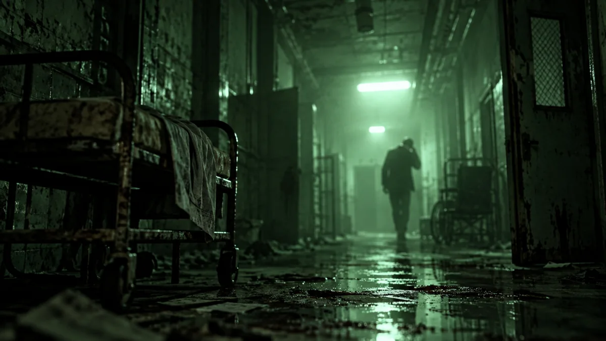 Outlast : un testeur aurait quitté Red Barrels en pleurs après deux heures