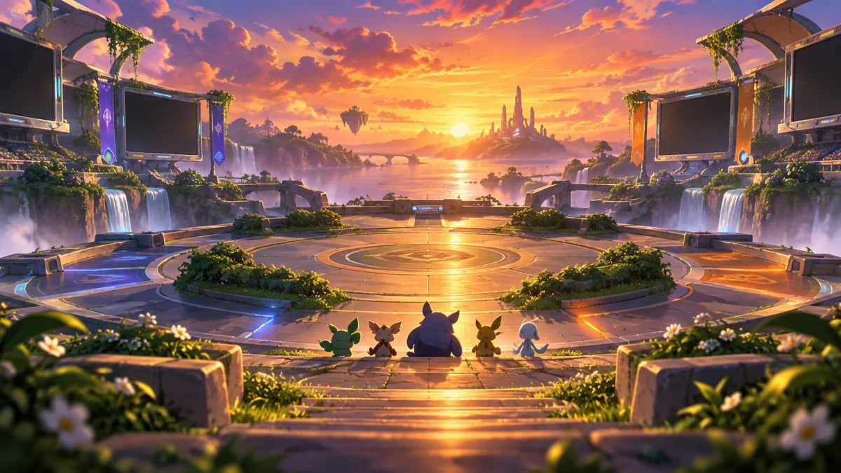 Pokémon UNITE ferme le 23 mars 2027 : achats, archives et dernières dates à retenir