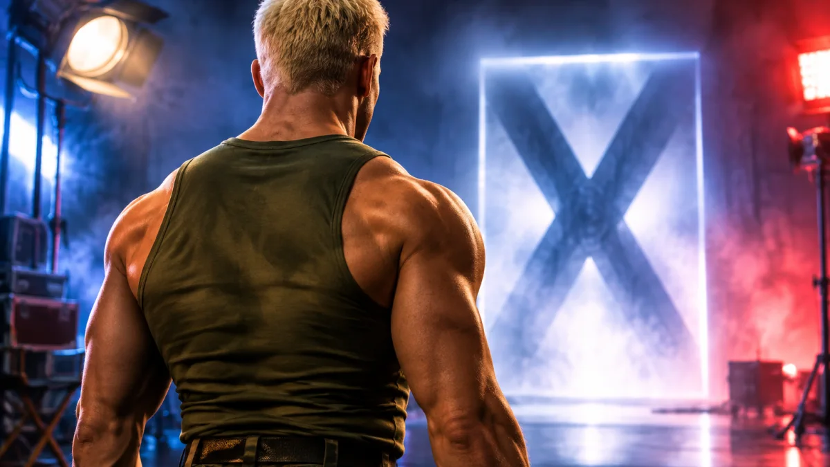 Cody Rhodes dans X-Men ? La phrase de l'acteur de Street Fighter qui intrigue