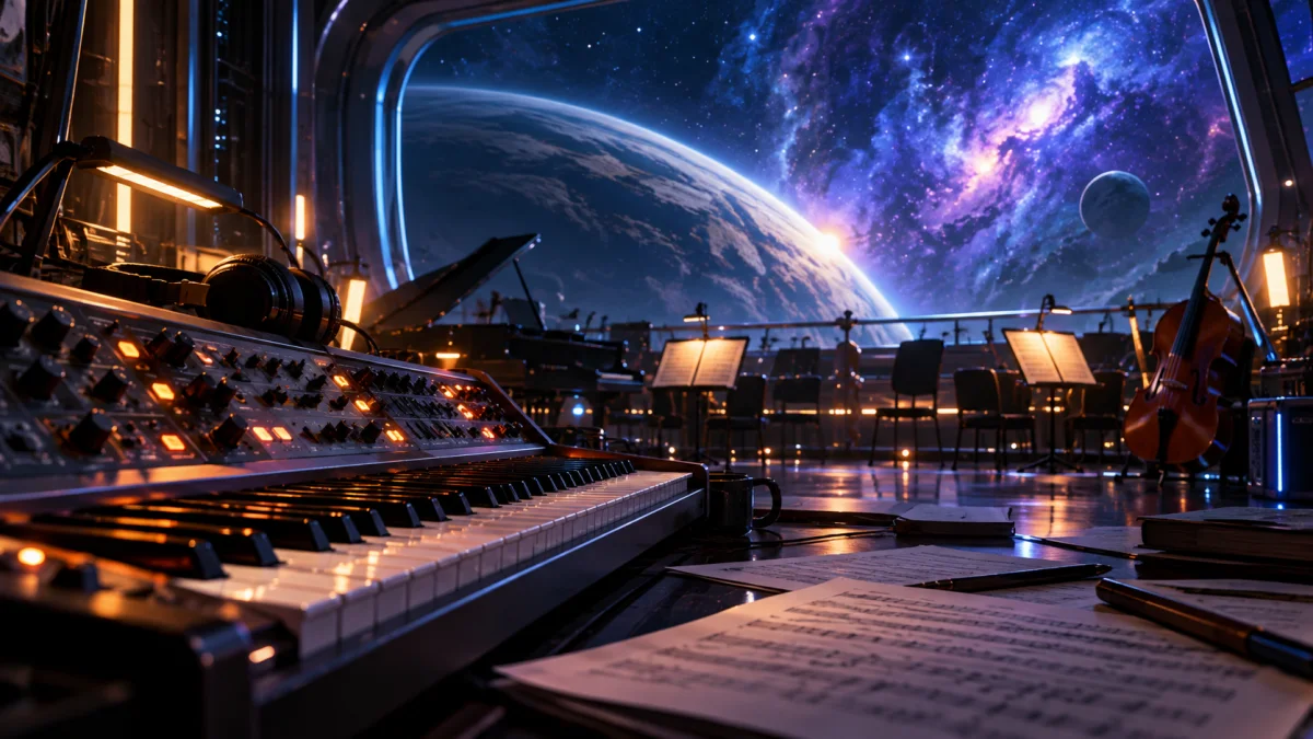 Mass Effect 5 : Austin Wintory partage 22 minutes d'essais musicaux inédits