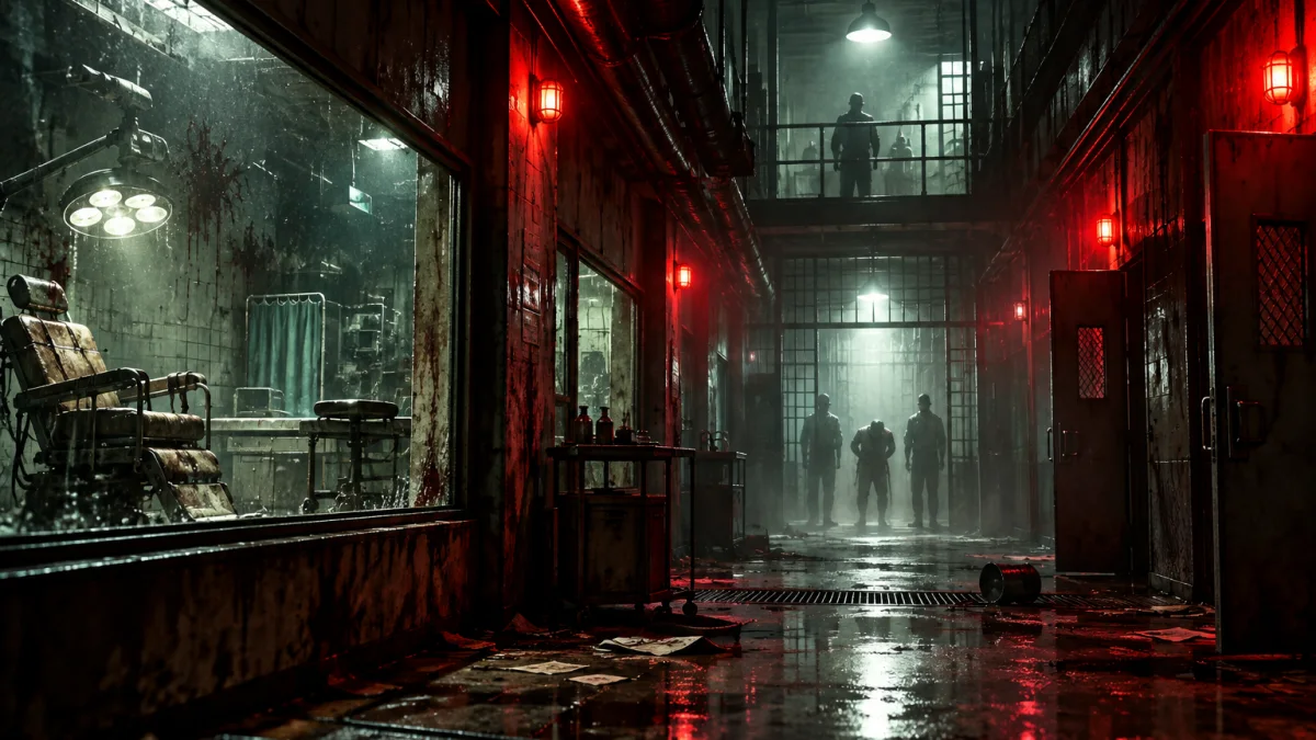 The Outlast Trials : six ans de développement et un playtest qui a changé la donne