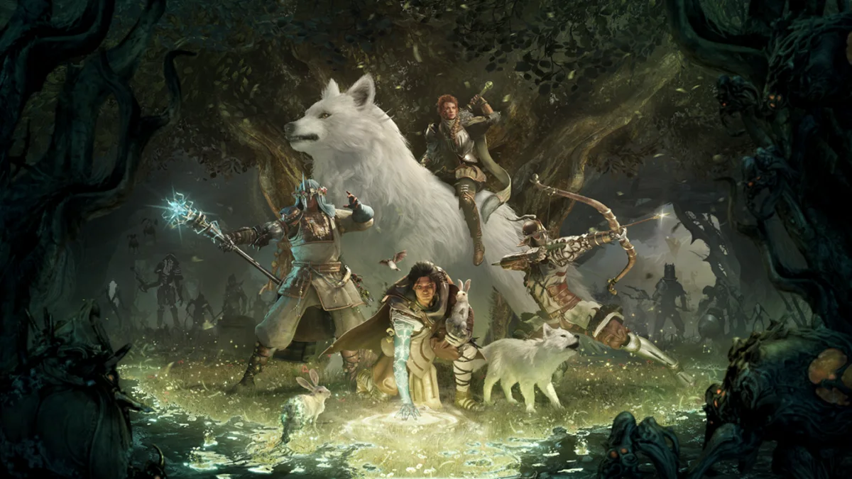 Soulframe ouvre son alpha à tous le 6 novembre : monture loup et monde corrompu