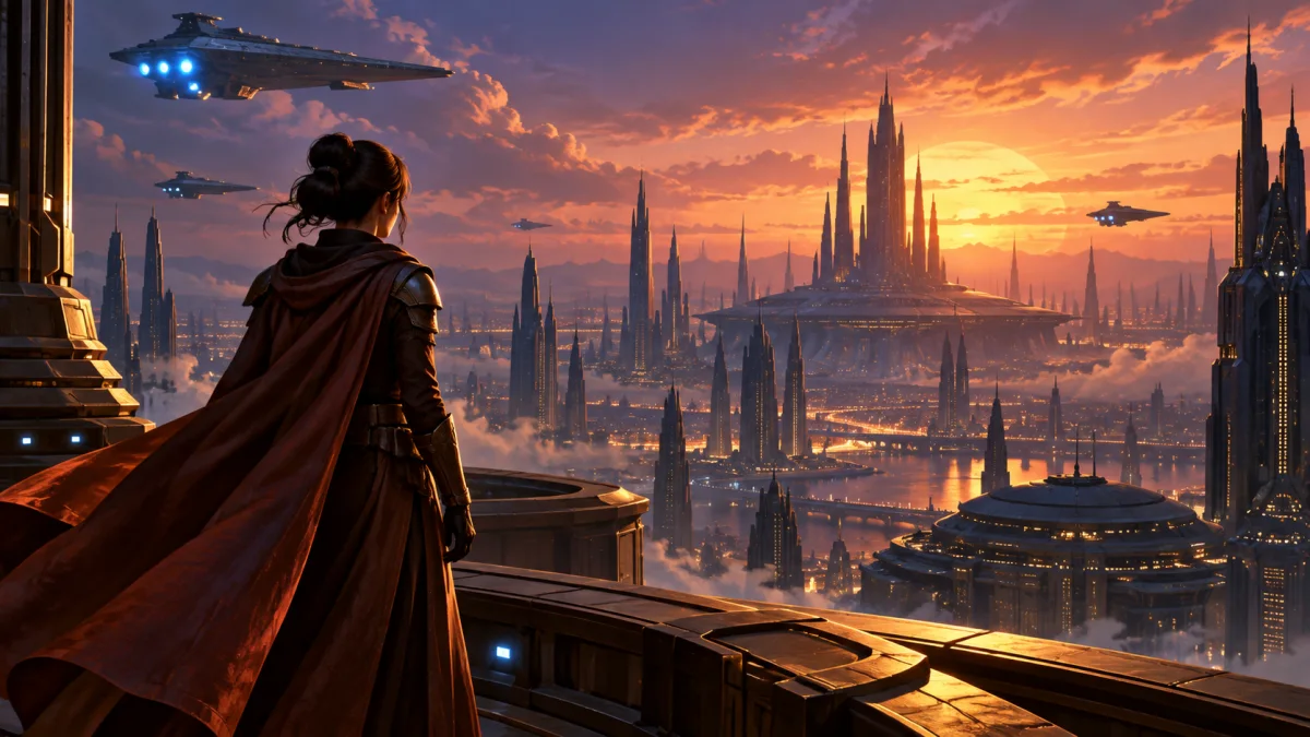 Star Wars: The Old Republic oublié dans les adieux de BioWare : sa scénariste réagit