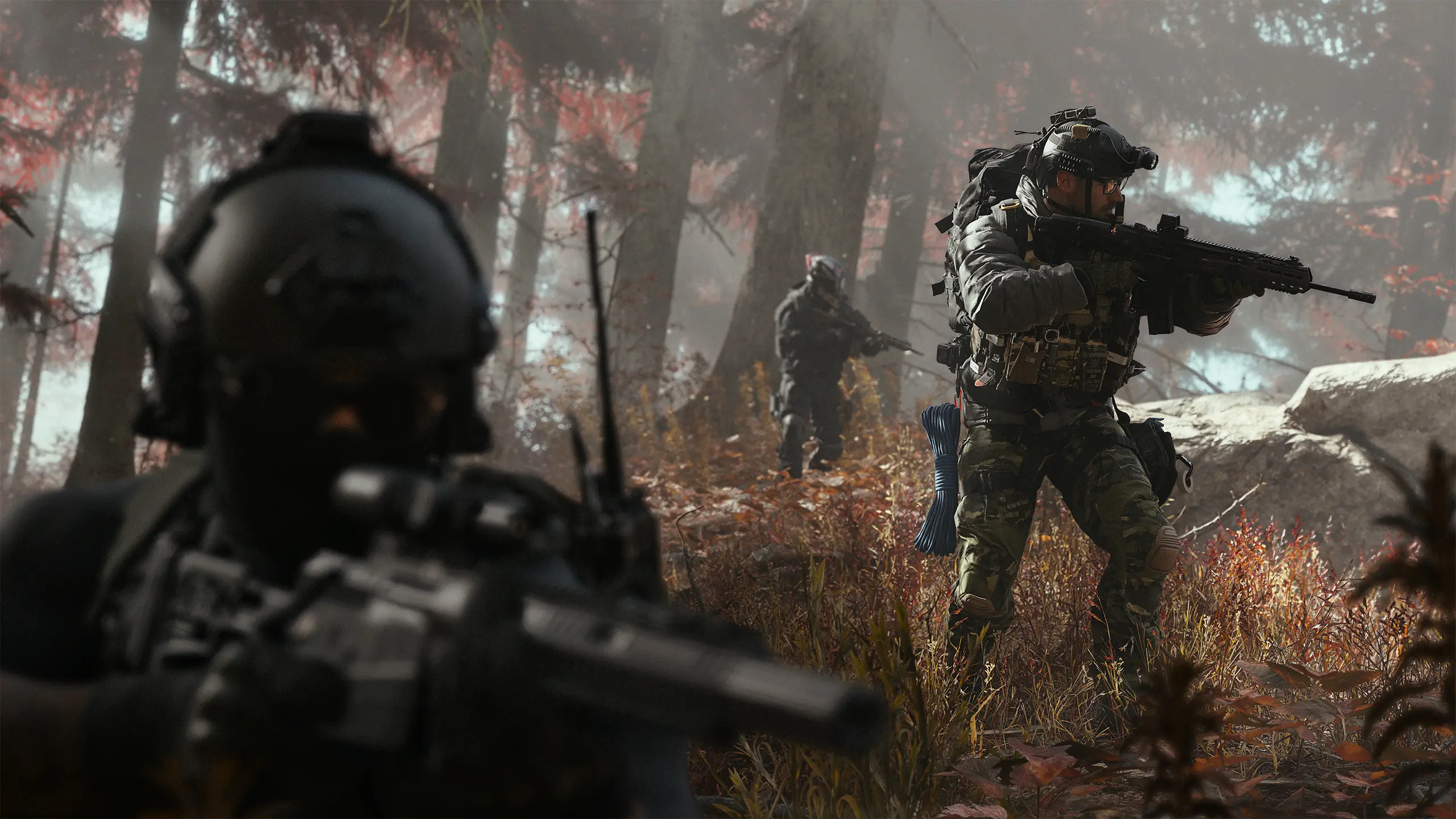 Modern Warfare 4 DMZ : zone de Hajin, extraction, missions et progression