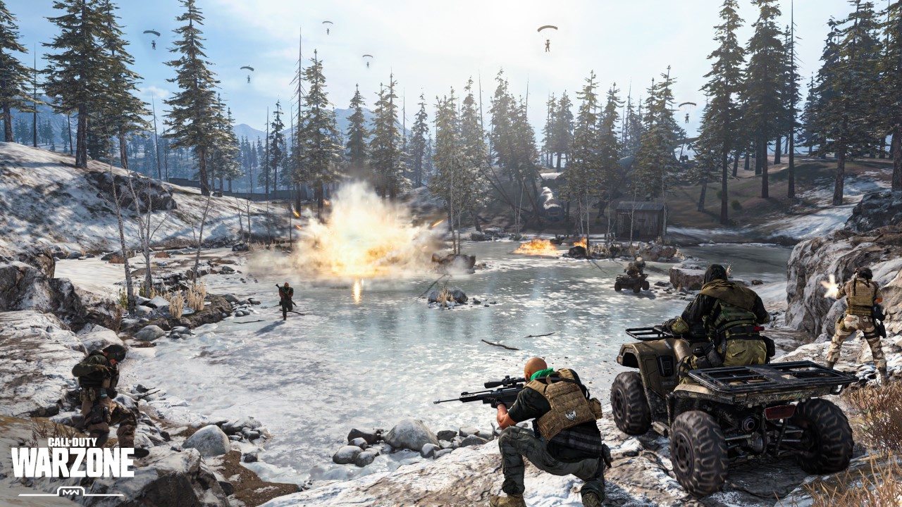 Meilleur écran gamer pour Call Of Duty Warzone : Devenir plus fort et avoir l'avantage