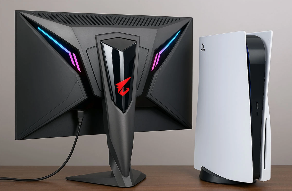 Écran 144Hz compatible PS5 : Top 5 des meilleurs moniteurs gaming en 2025