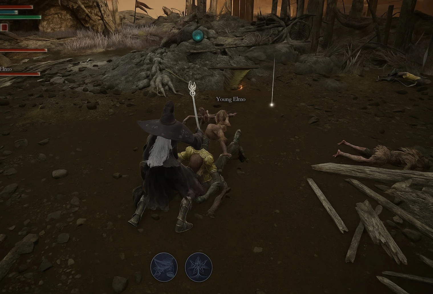Meilleurs emplacements pour farmer des runes dans Elden Ring Nightreign