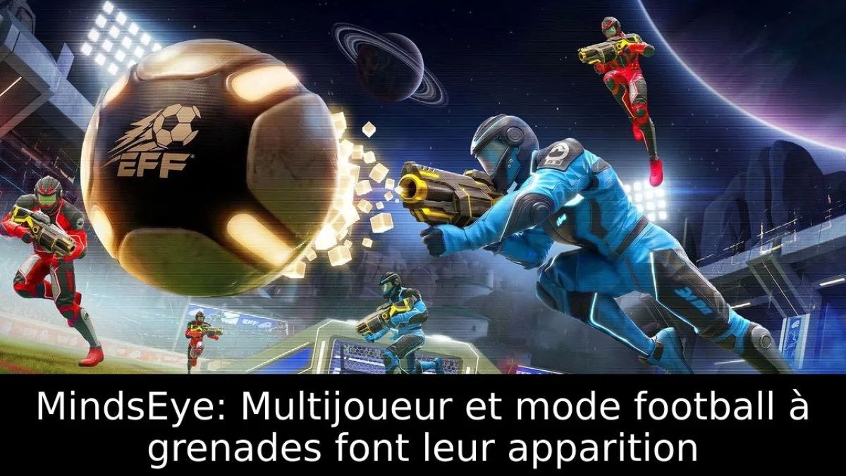 MindsEye: Multijoueur et mode football à grenades font leur apparition