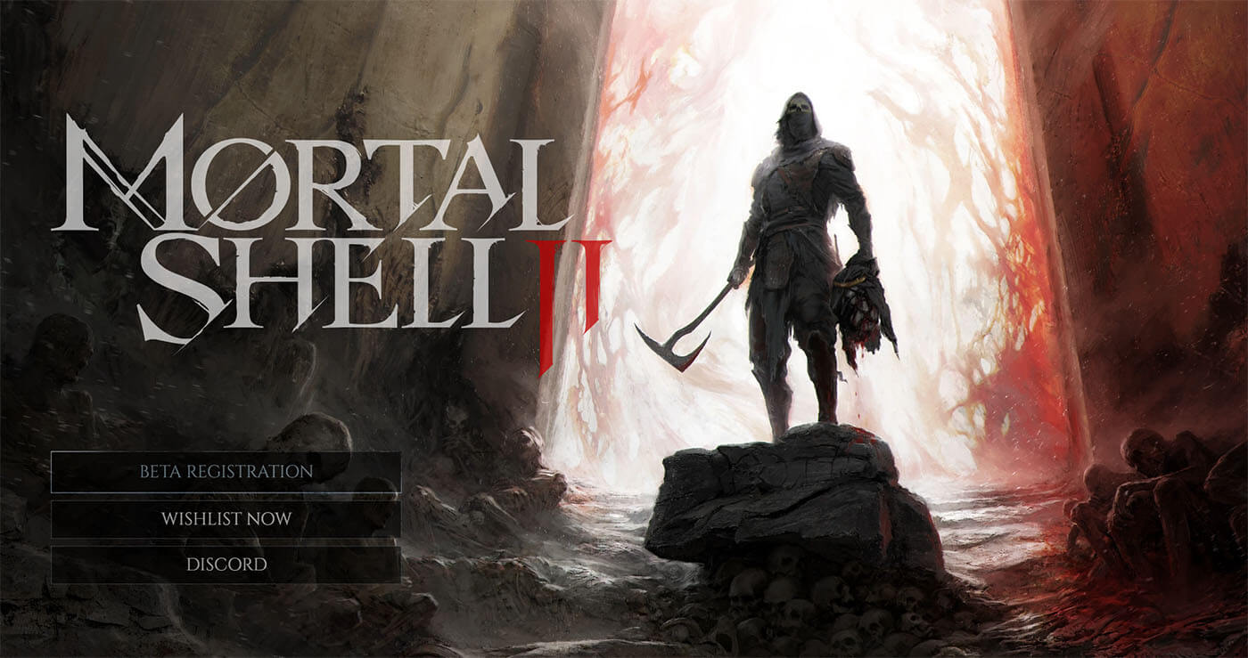 Mortal Shell II : un mix brutal entre Elden Ring et God of War dévoilé au Summer Game Fest 202
