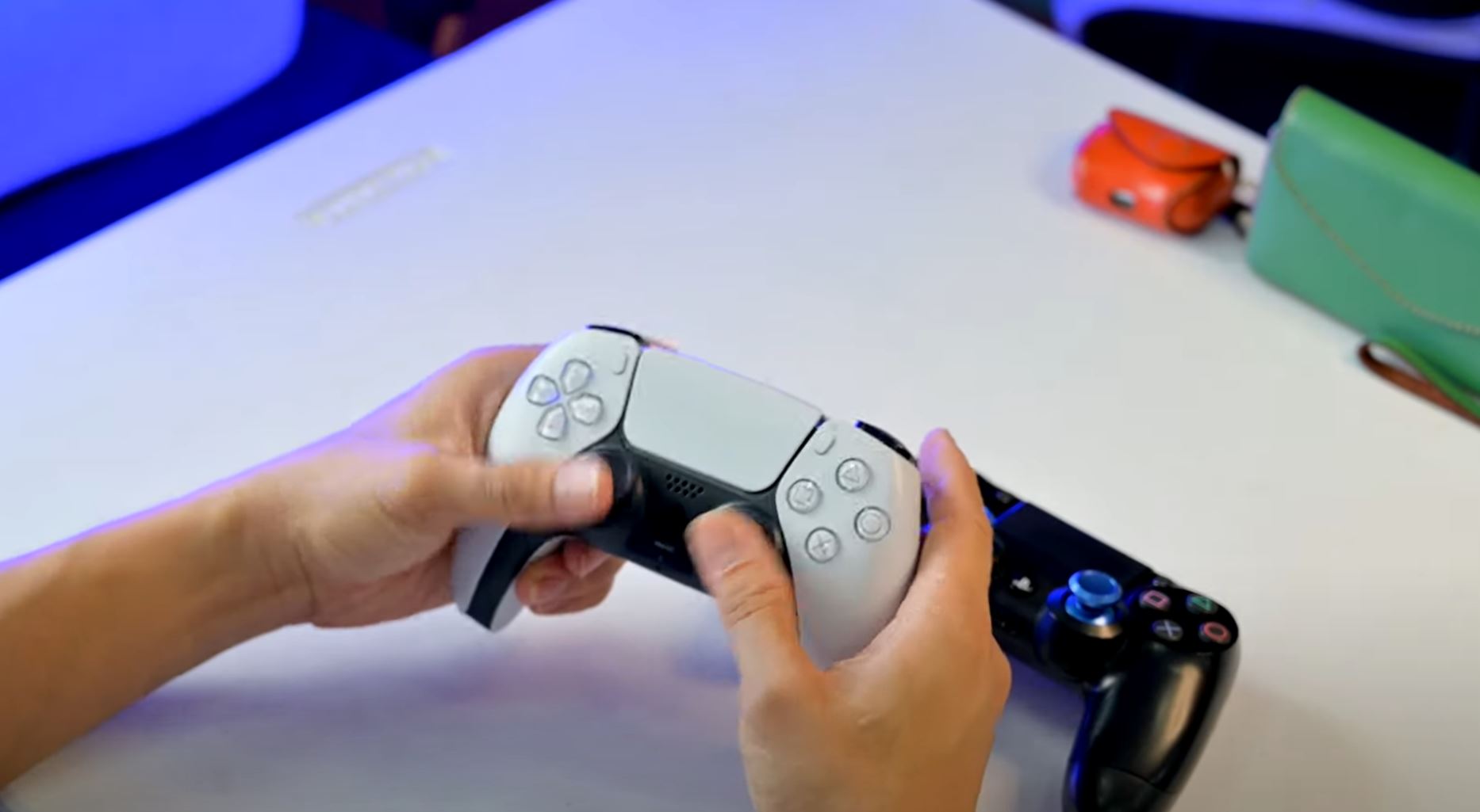 News & tuto : Vous pouvez désormais mettre à jour le contrôleur DualSense sans PS5