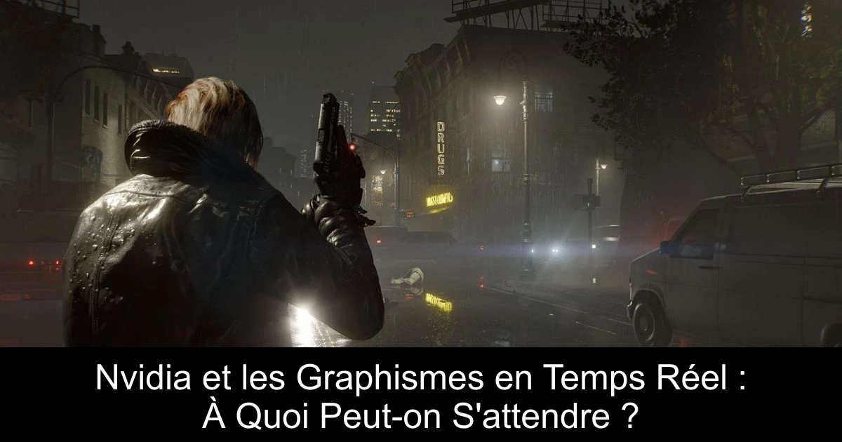 Nvidia et les Graphismes en Temps Réel : À Quoi Peut-on S'attendre ?