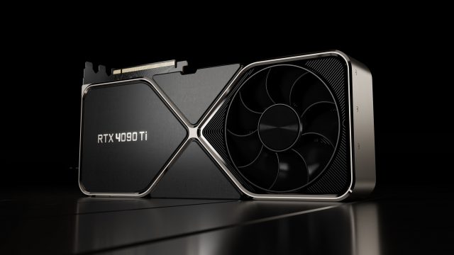 Nvidia un retard prévu pour les GPU de la série RTX 4000