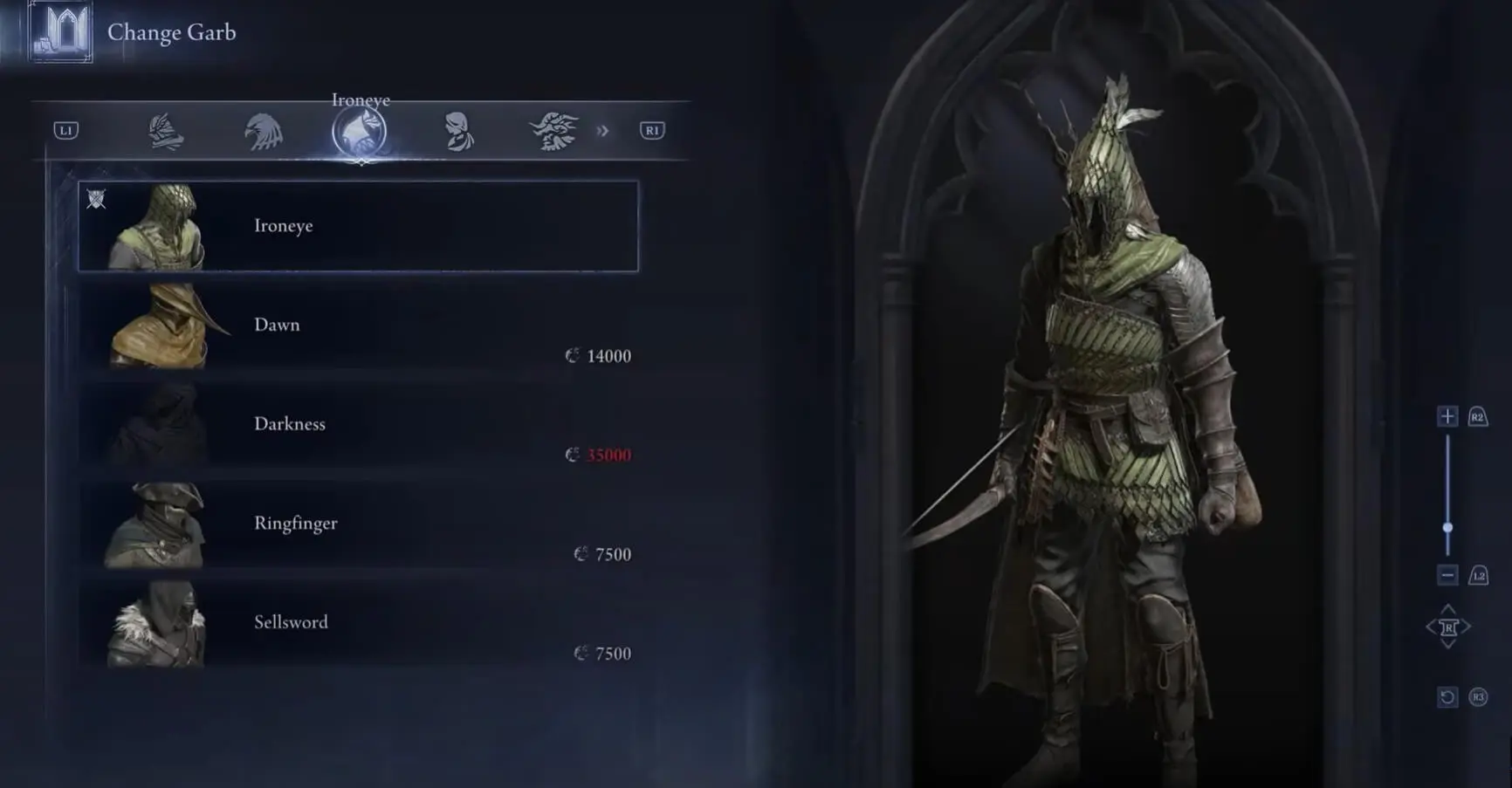 Œil perçant dans Elden Ring Nightreign : le build parfait pour dominer à l’arc