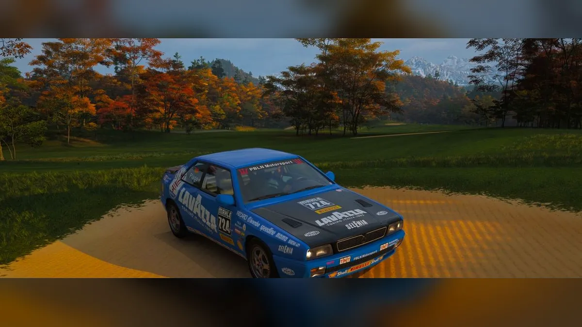 Où trouver le parcours de golf Naruo dans Forza Horizon 6