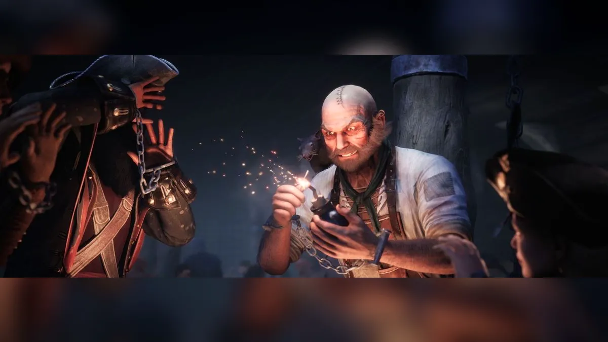 Oubliez Black Flag Resynced, le meilleur jeu de pirate de 2026 pourrait être un city builder logistique