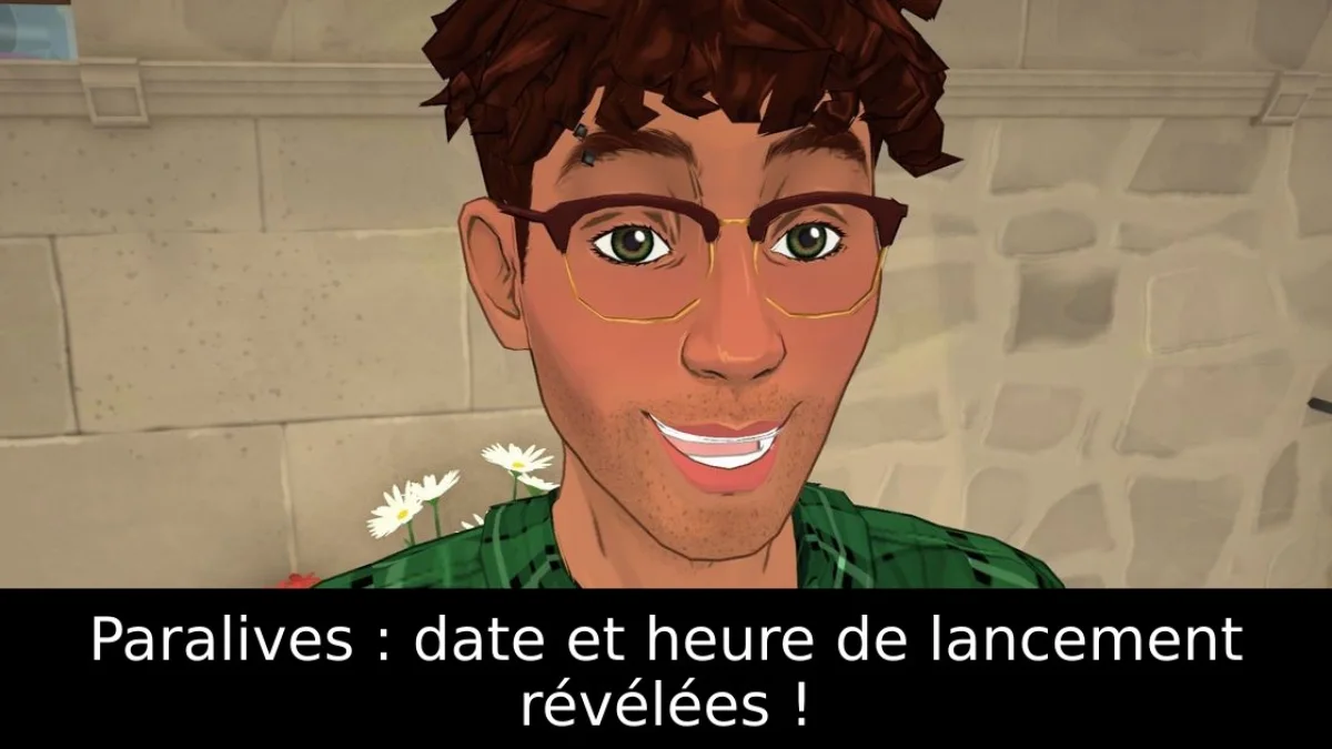Paralives : date et heure de lancement révélées !