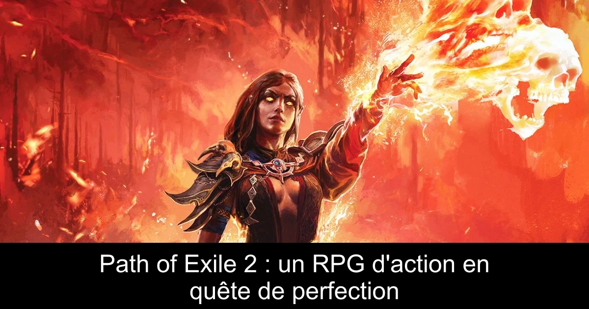Path of Exile 2 : un RPG d'action en quête de perfection