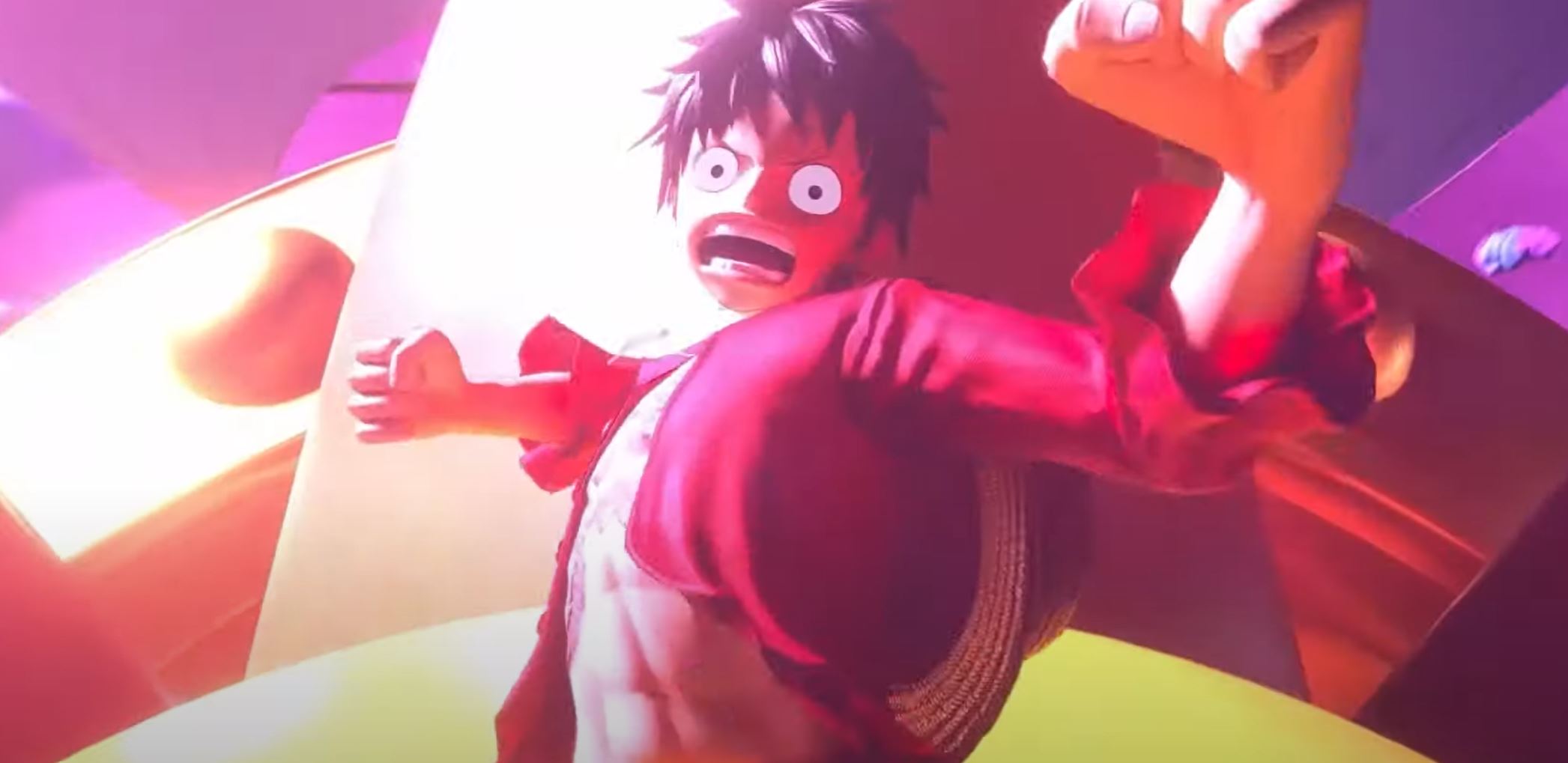 Petit aperçu de gameplay dans le trailer de One Piece Odyssey