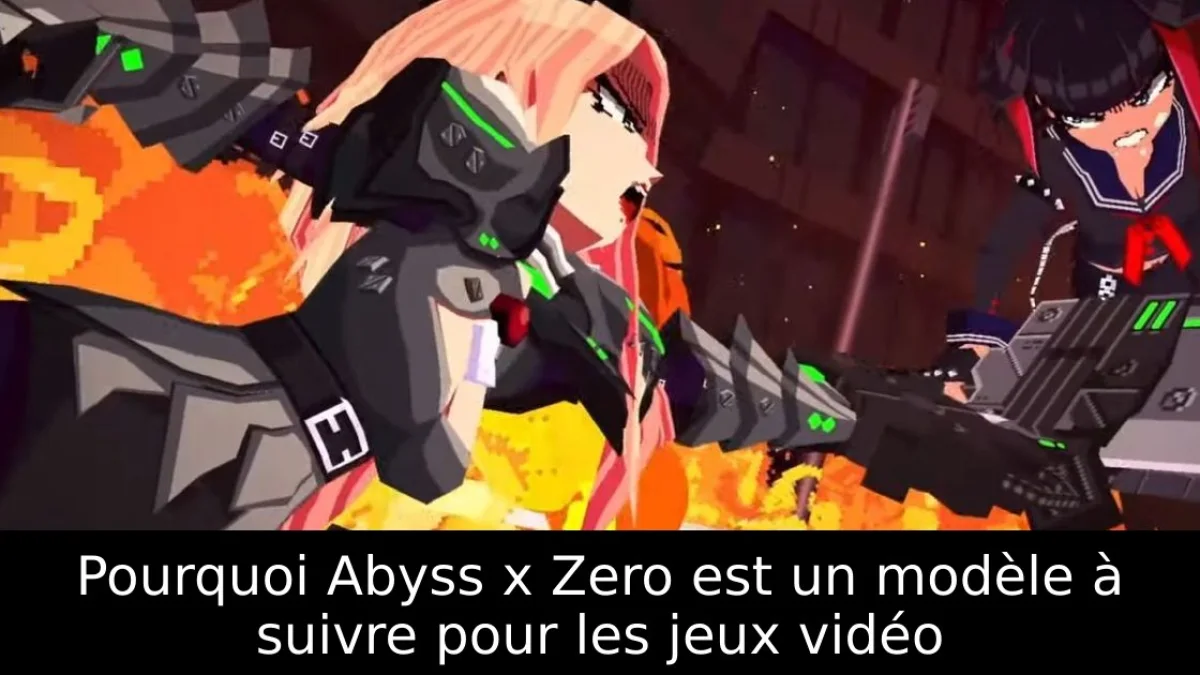 Pourquoi Abyss x Zero est un modèle à suivre pour les jeux vidéo