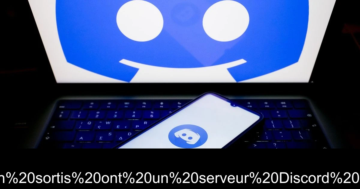 Pourquoi plus de 48% des jeux non sortis ont un serveur Discord : un phénomène normal ?