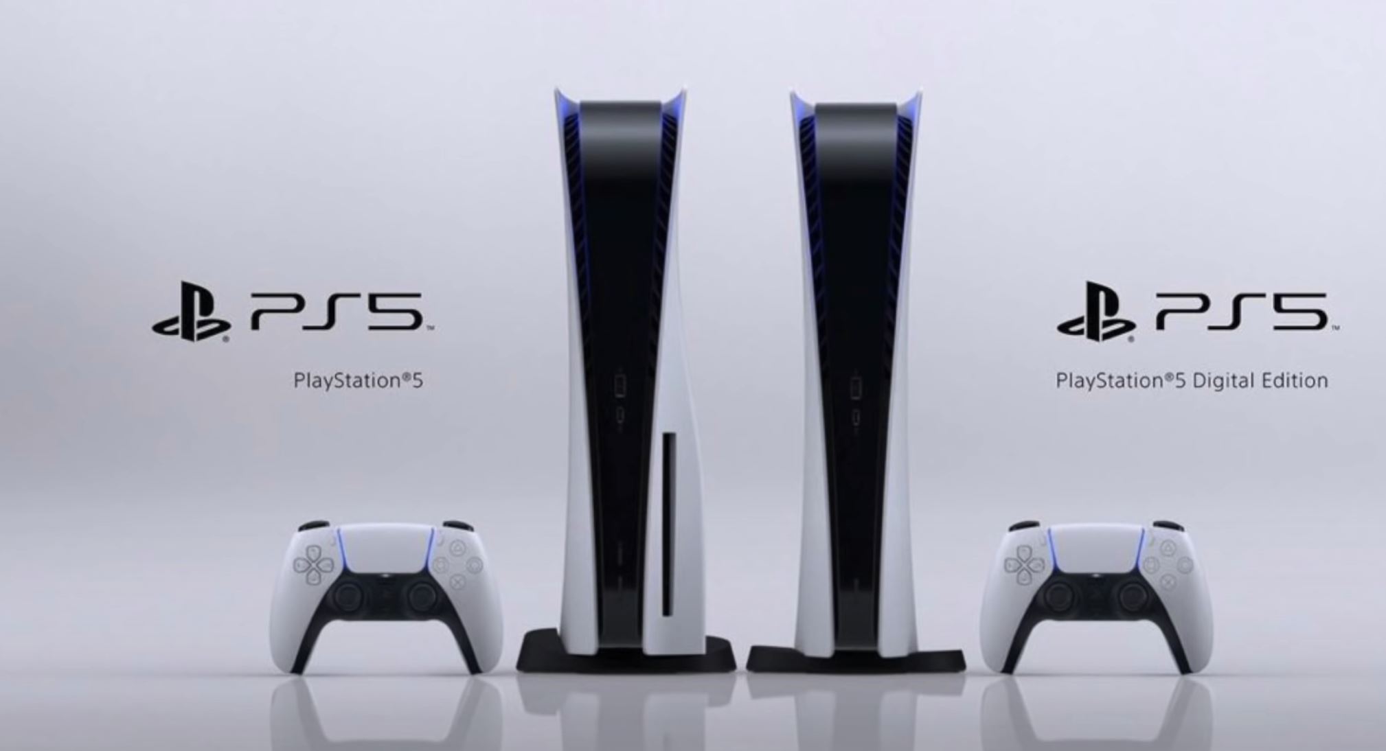 PS5 Digital Edition vs PS5 : quelles sont les différences ?