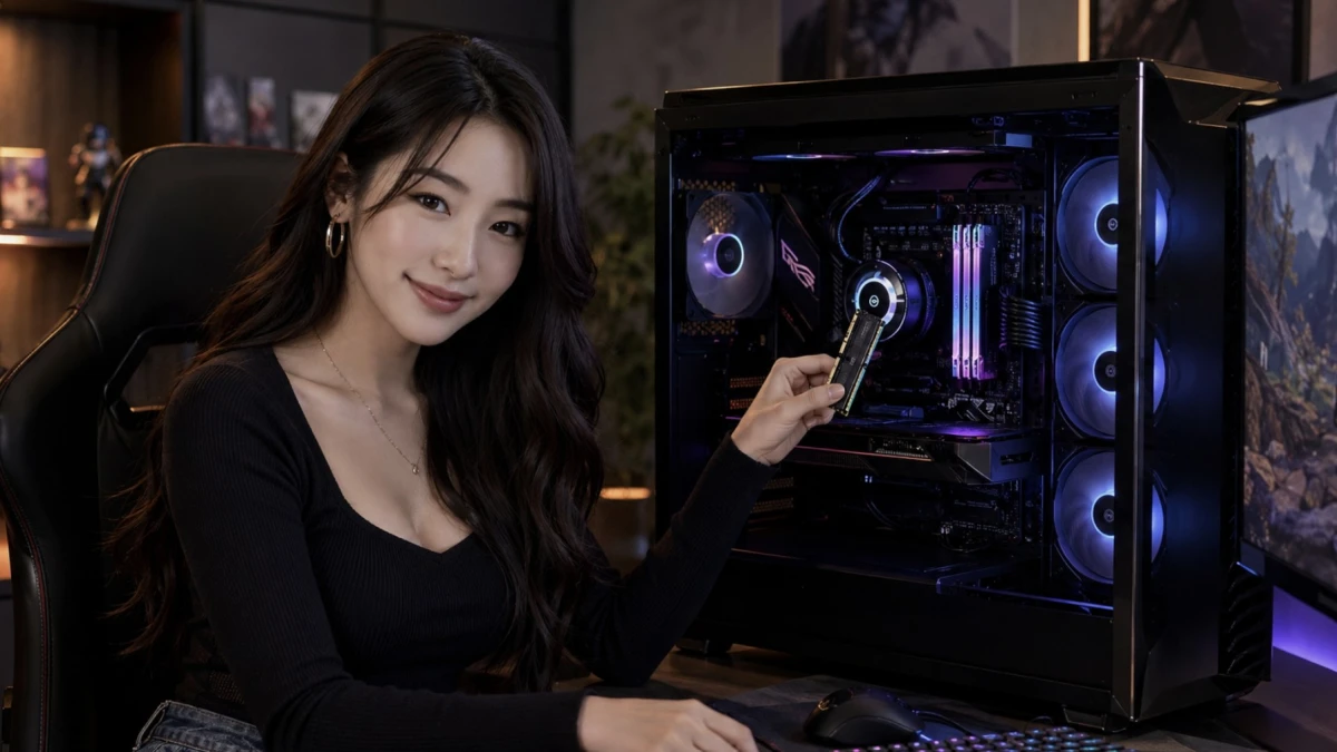 Quelle quantité de RAM pour une machine de jeu ultime en 2026 ?