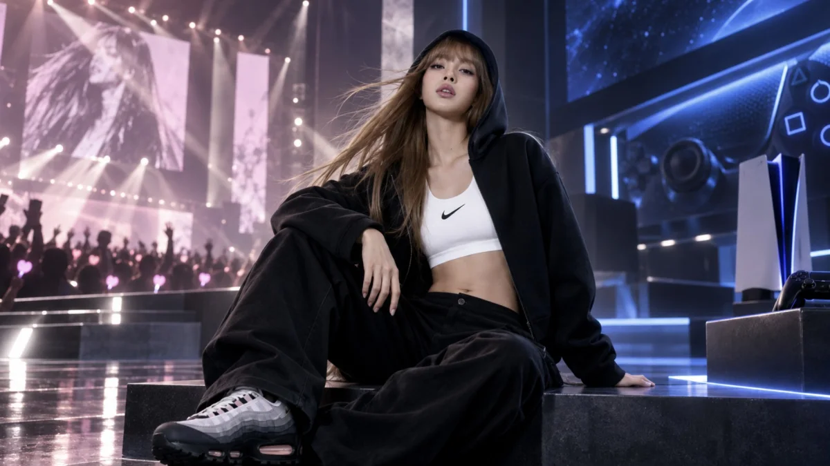 Qui est LISA ? De BLACKPINK à PlayStation, le parcours de Lalisa Manobal