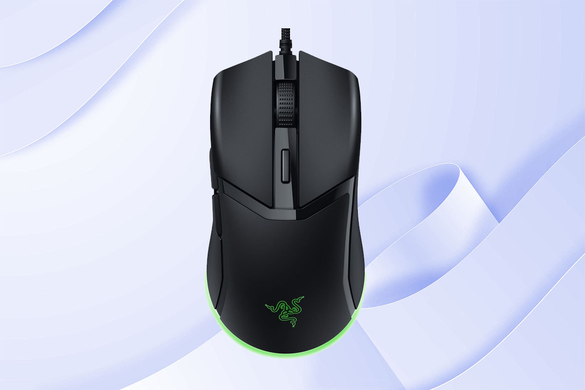 Avis et test de la souris gaming Razer Cobra Légère (57 g) en Promo sur Amazon -20%