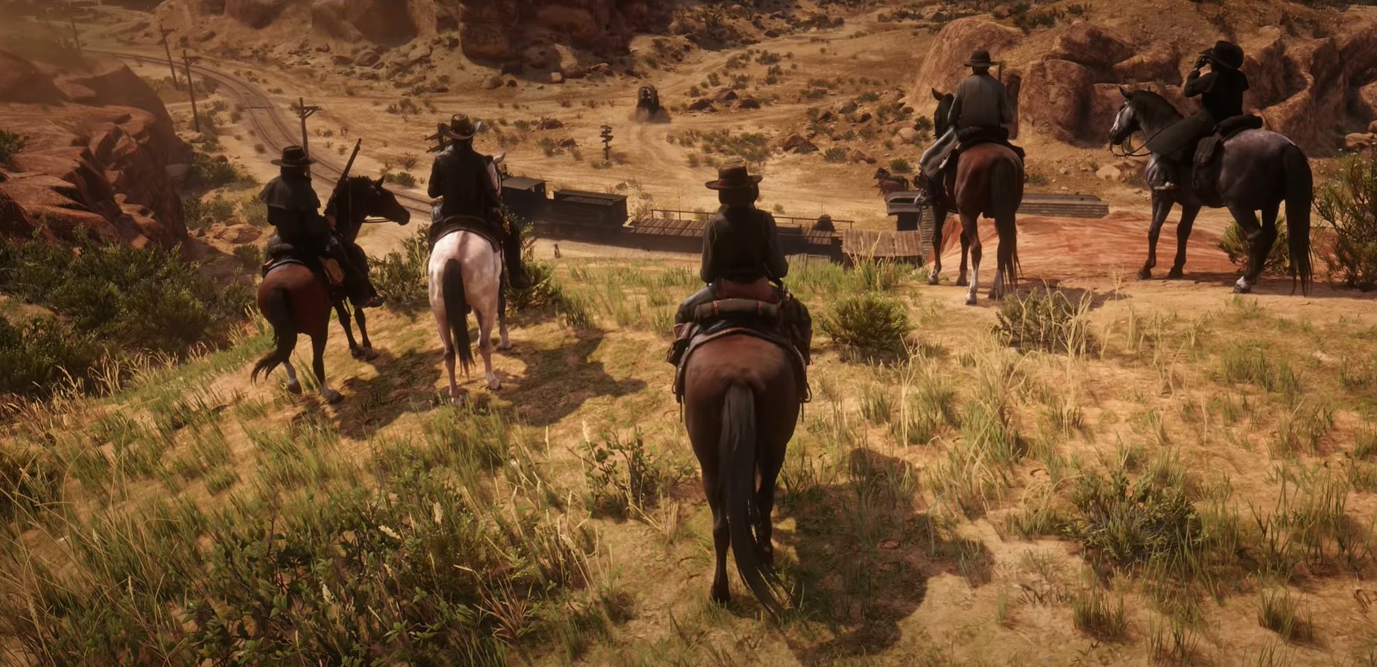 Red Dead Online n'est pas abandonné, le patron de Take-Two dit qu'il a " entendu la frustration ".