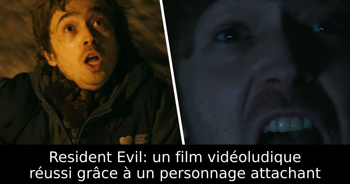 Resident Evil: un film vidéoludique réussi grâce à un personnage attachant