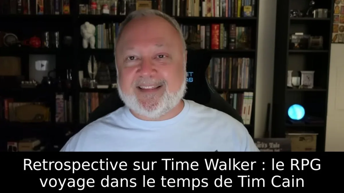 Retrospective sur Time Walker : le RPG voyage dans le temps de Tim Cain
