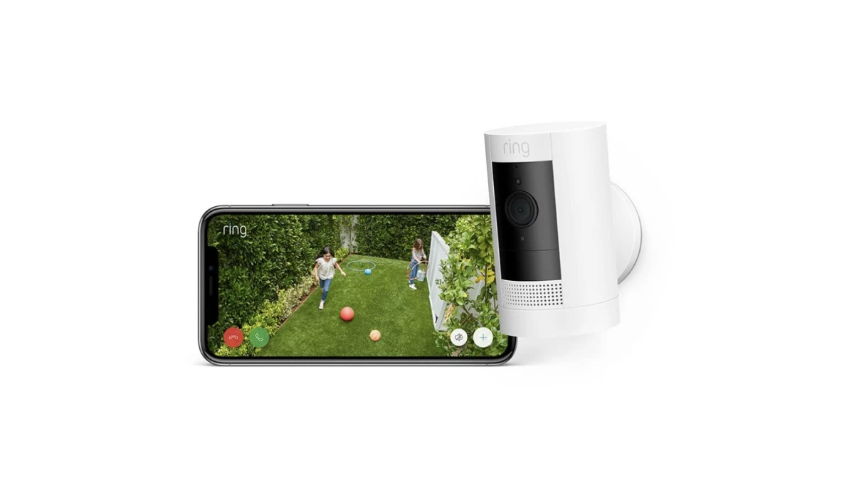 Ring Caméra extérieure sans fil : avis test complet sur la Stick Up Cam