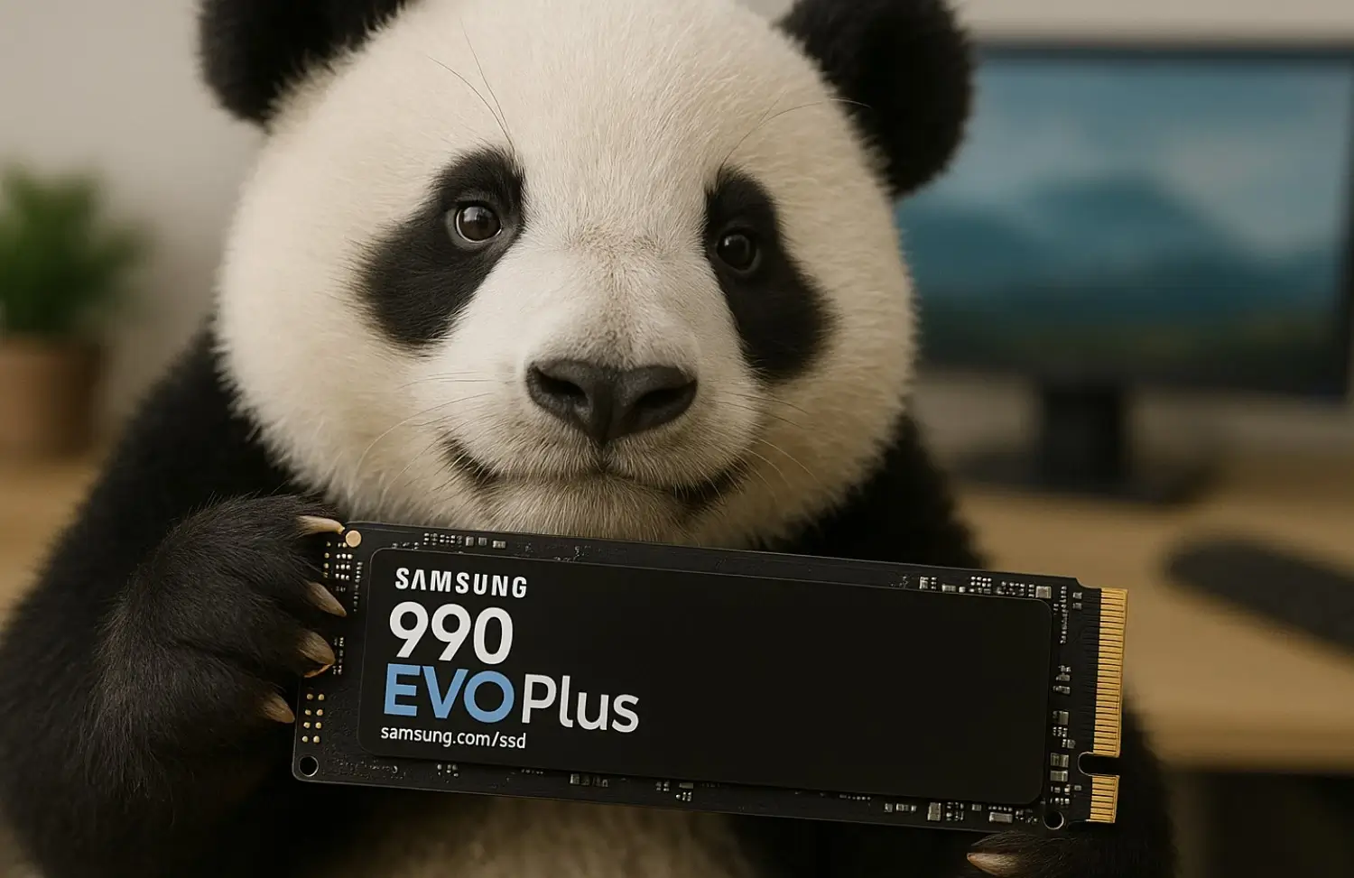 Ce SSD Samsung à -20% fait exploser les vitesses : Test du 990 EVO Plus ! 4 to