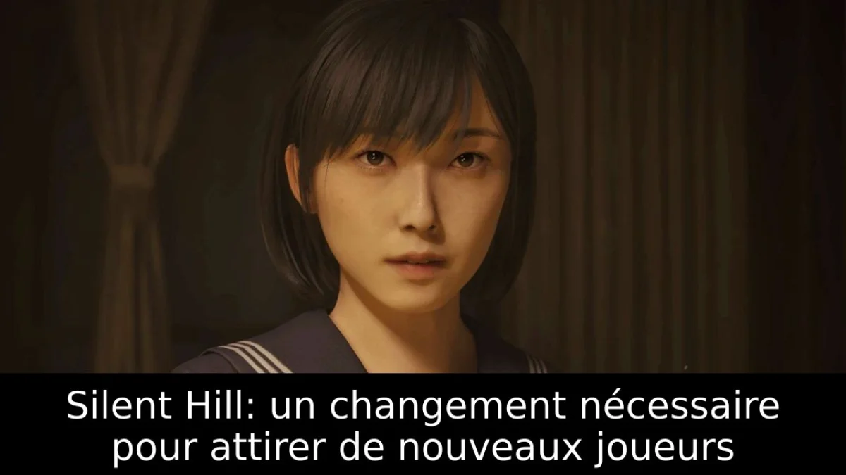 Silent Hill: un changement nécessaire pour attirer de nouveaux joueurs