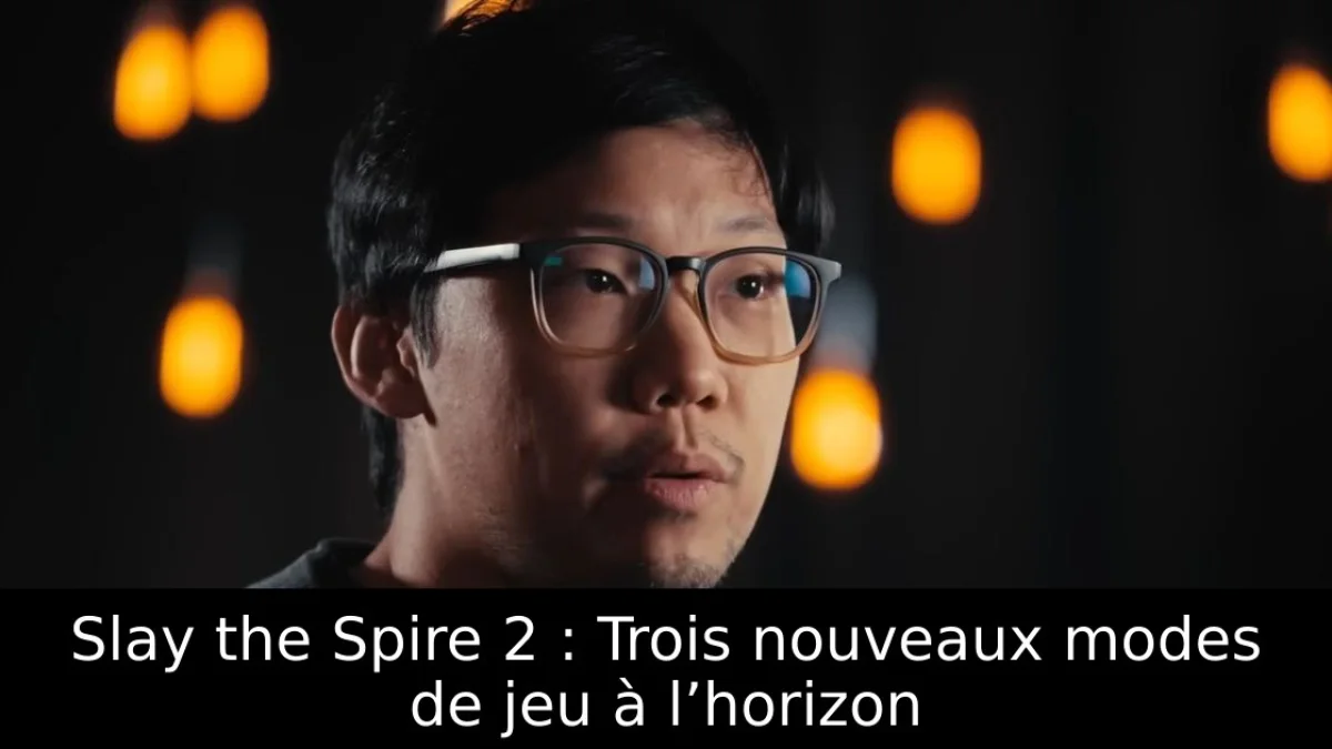 Slay the Spire 2 : Trois nouveaux modes de jeu à l’horizon
