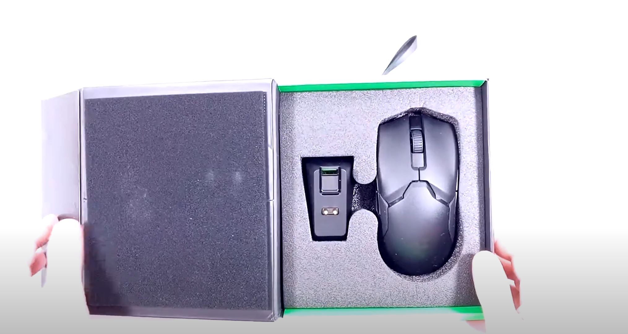 Découvrez la souris gamer sans fil Razer Viper Ultimate