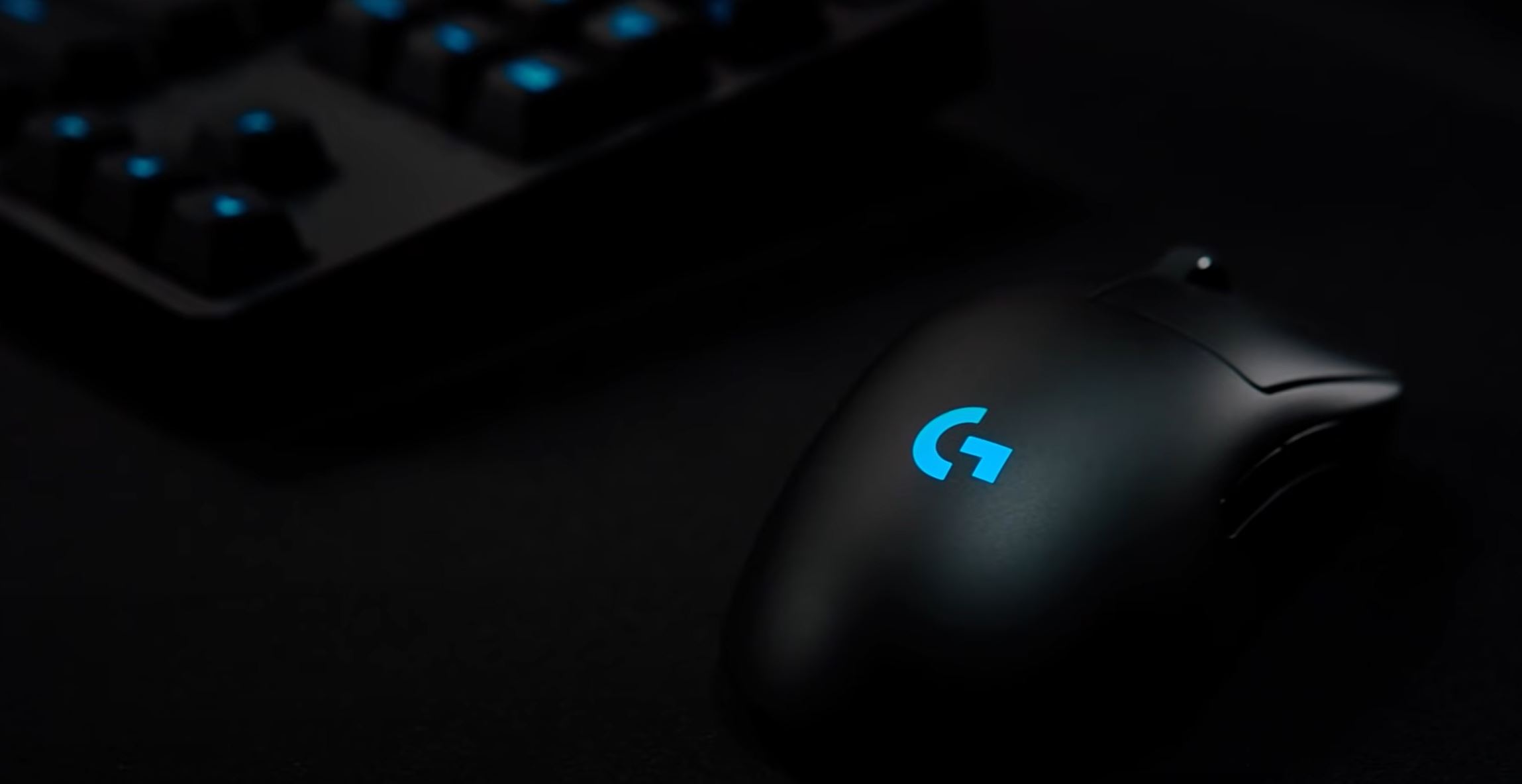 Test de la souris gamer sans fil Logitech G Pro