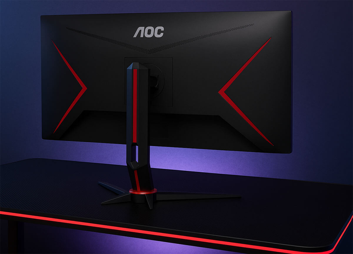 Test de l'écran gaming AOC CU34G2X 34 pouces : l'ultrawide VA qui frappe fort pour moins de 400 €