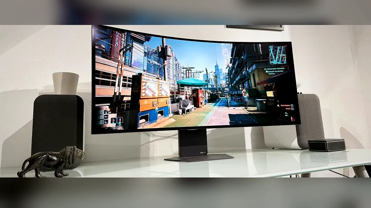 Test de l'écran LG UltraGear Evo GX9 39GX950B: le moniteur gaming ultime?