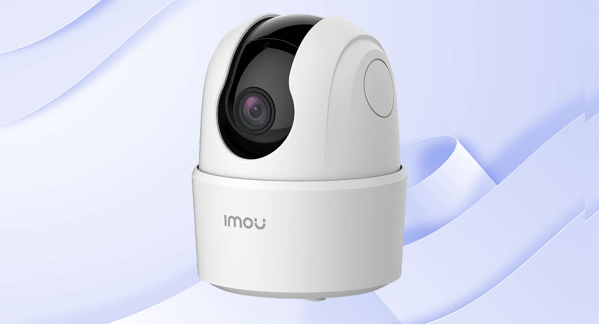 Test de la caméra Imou 2K (3MP) WiFi intérieure : une caméra connectée fiable et pas chère ?
