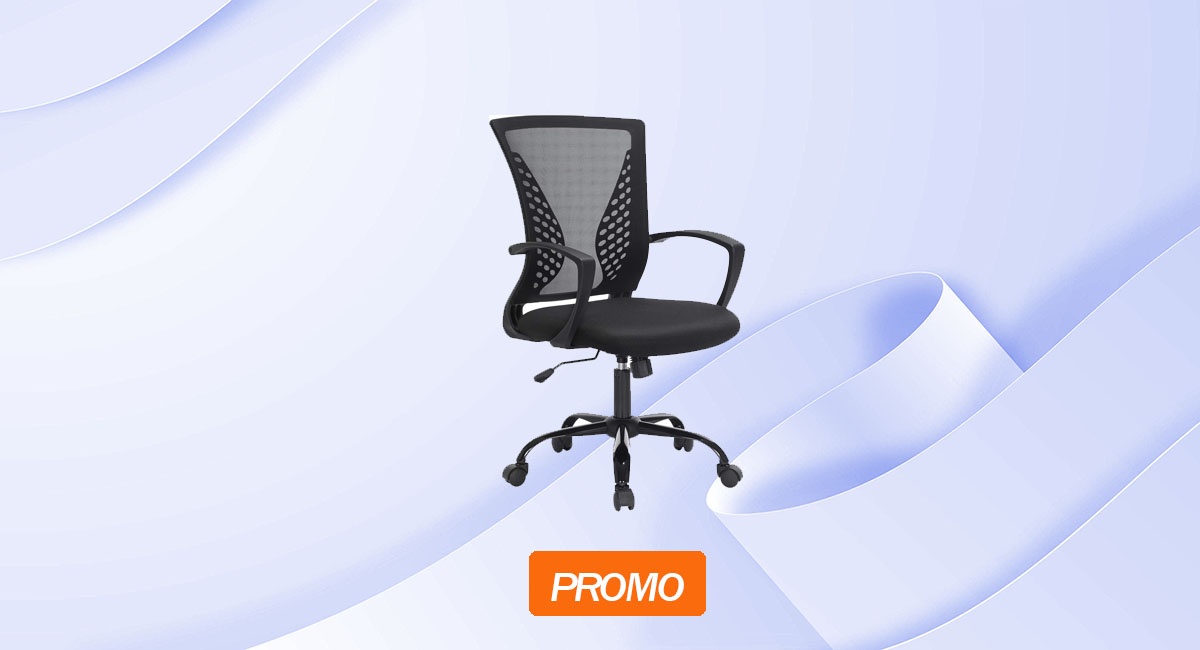 Test de la chaise de bureau SONGMICS OBN22BK : le meilleur fauteuil ergonomique à moins de 60 € ?