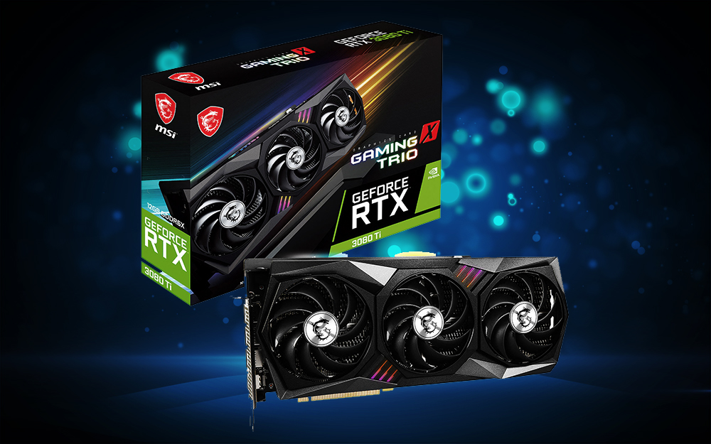 Test de la Nvidia GeForce RTX 3080