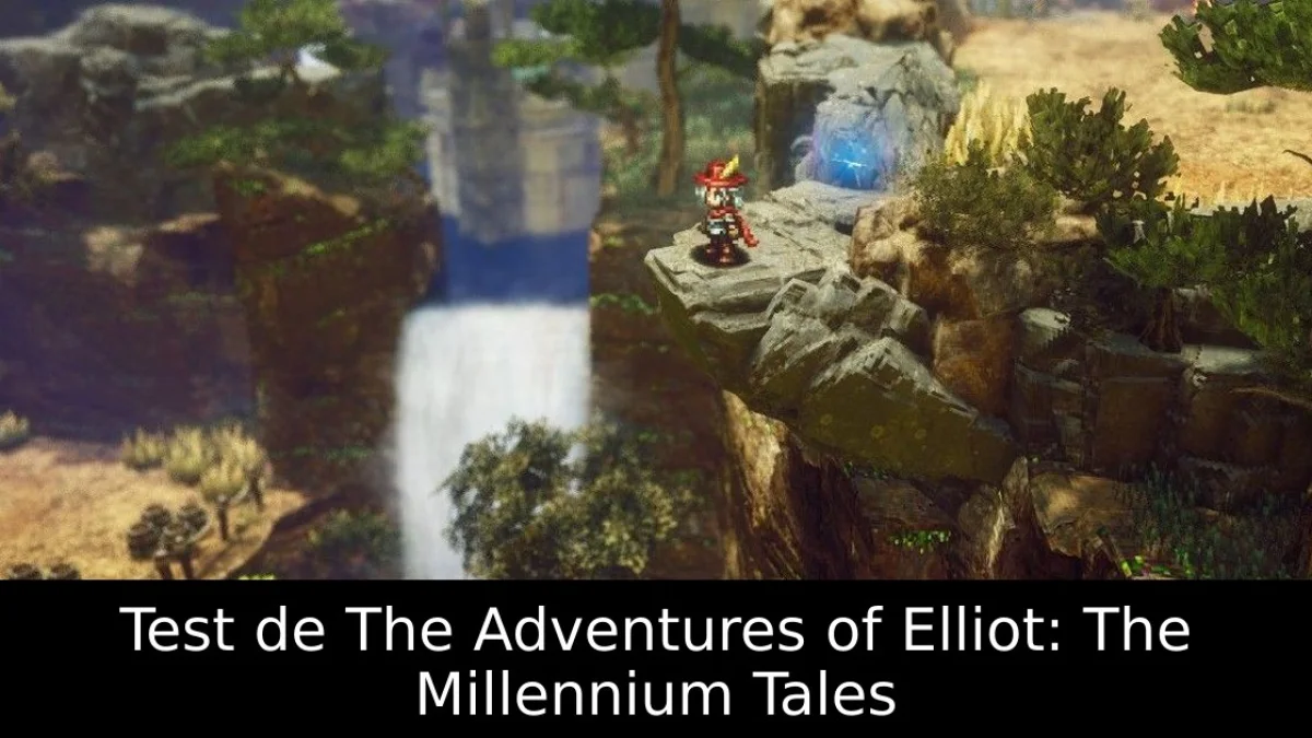 Test de The Adventures of Elliot: The Millennium Tales