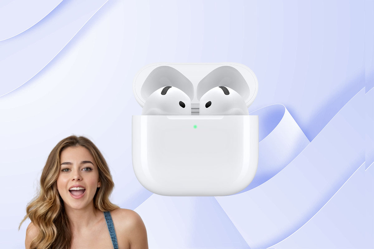 Test des Apple AirPods 4 : les écouteurs sans fil en promo - 13 % qui font craquer les fans d’Apple